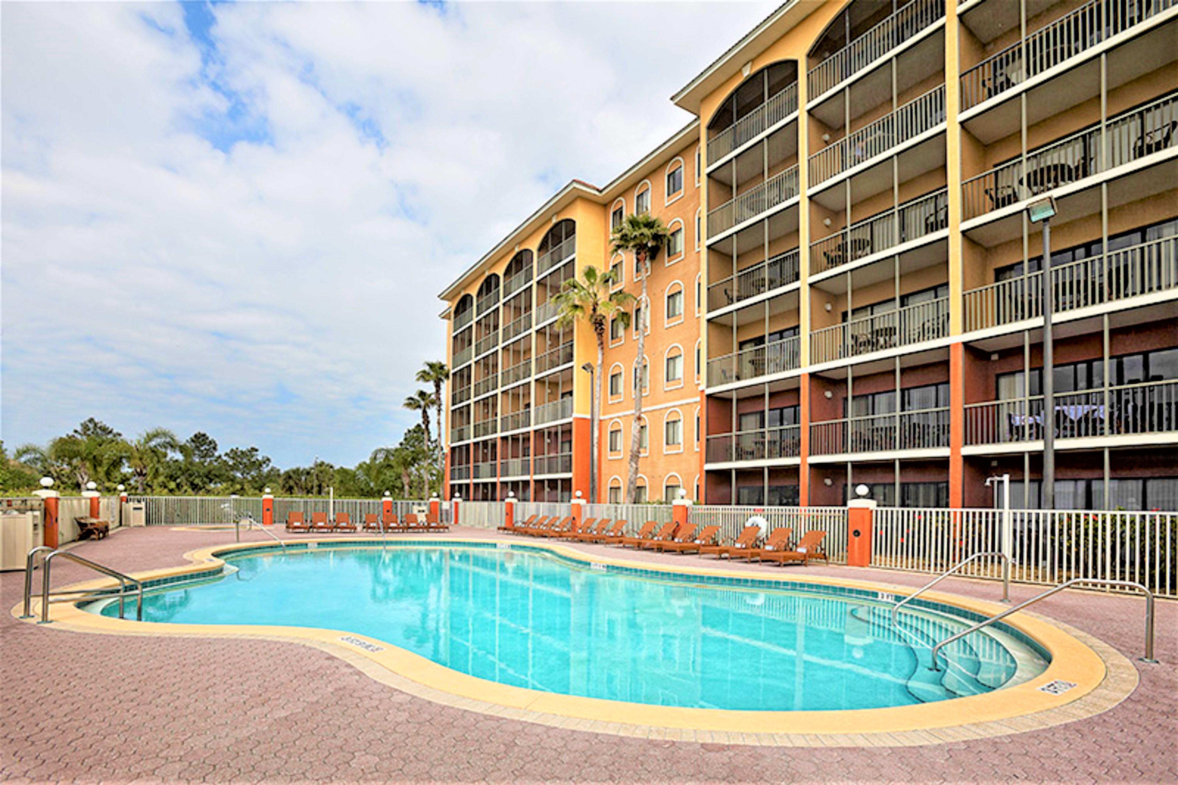 Westgate Towers Hotel Four Corners Экстерьер фото