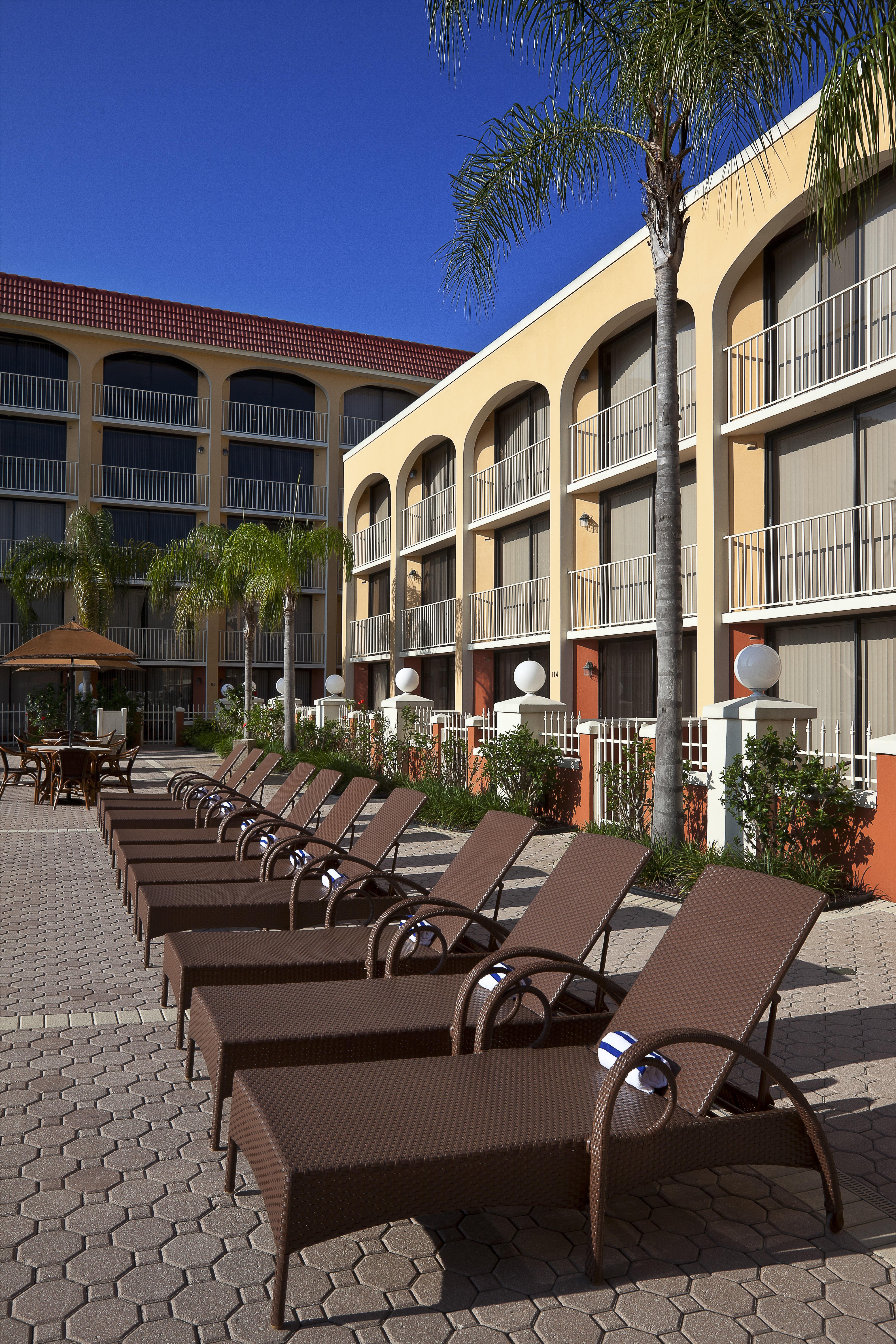 Westgate Towers Hotel Four Corners Экстерьер фото