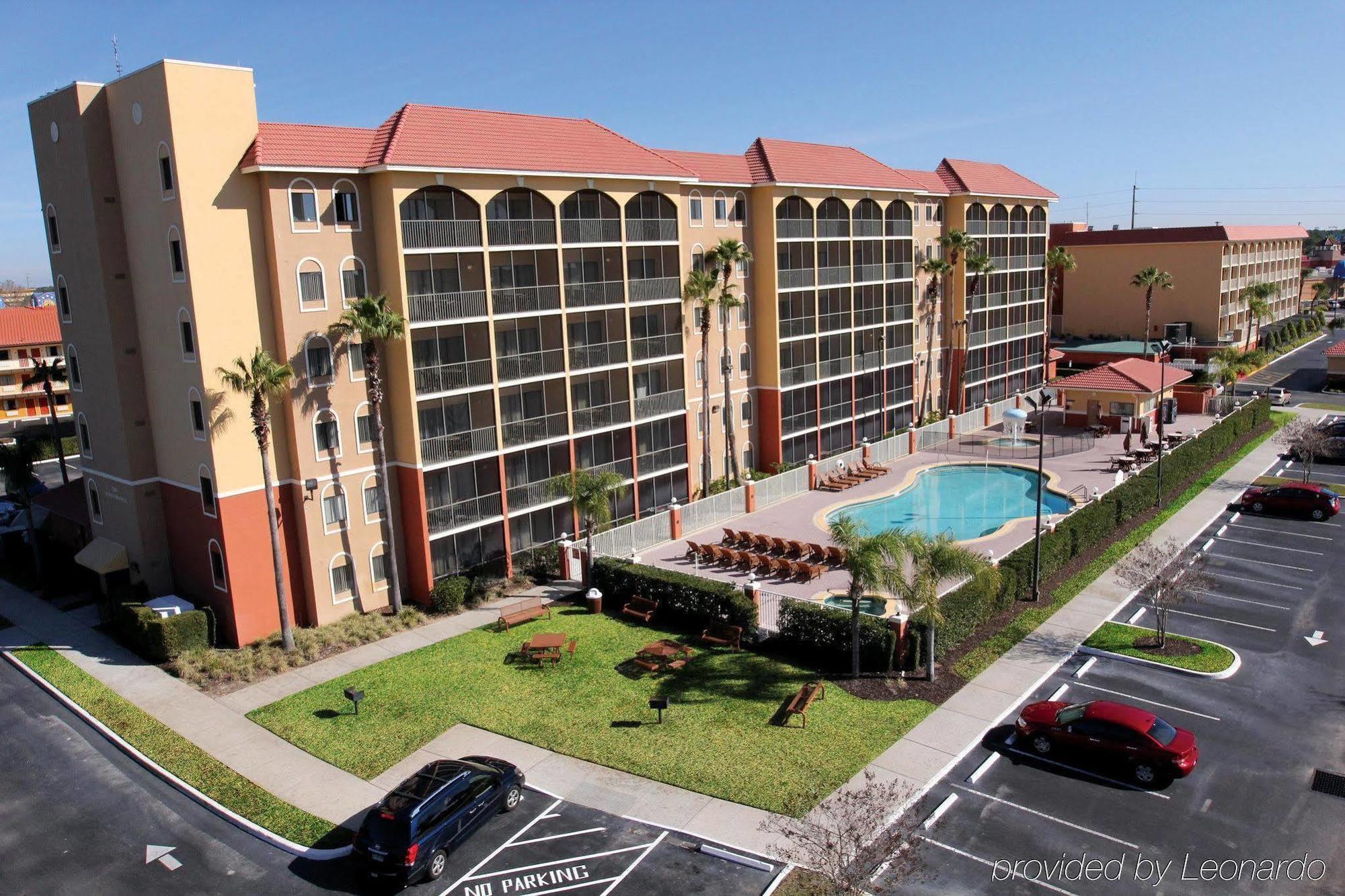 Westgate Towers Hotel Four Corners Экстерьер фото